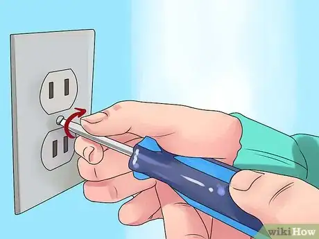 Image titled Tile Around Outlets Step 14