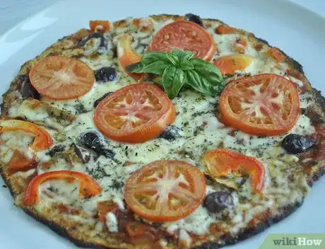 Image titled Make Low Carb Pizza Step 16