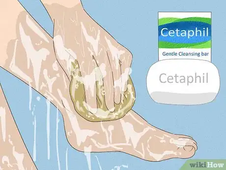 Image titled Remove Dry Skin from Your Feet Using Epsom Salt Step 6