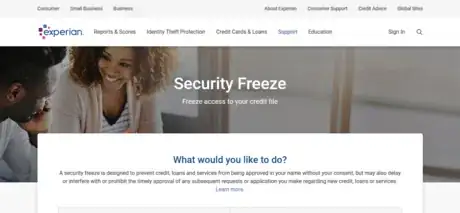 Image titled Experian Securty Freeze Center.png