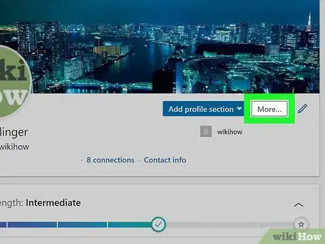 Image titled Share Your LinkedIn Profile Step 11