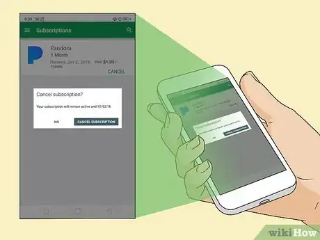 Image titled Cancel a Paid Pandora Subscription Step 24