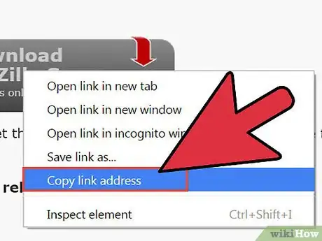 Image titled Add a Download Link Step 3