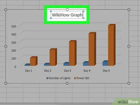 Image titled Create a Graph in Excel Step 11