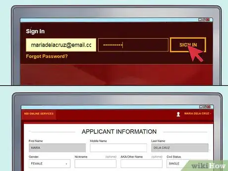 Image titled Get an NBI Clearance Step 5