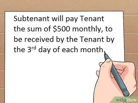 Image titled Write a Sublease Contract Step 9