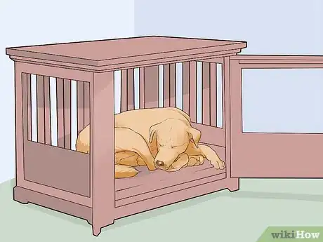 Image titled Handle Sleep Aggression in Senior Dogs Step 6