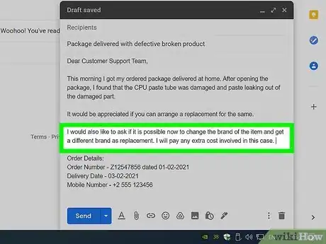 Image titled Write an Email to Customer Service Step 12