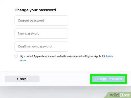 Image titled Change Your iTunes Password Step 22