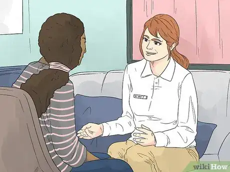 Image titled What Should You Say to an Insecure Girl Step 10