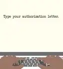 Make an Authorization Letter