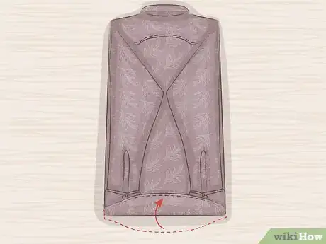 Image titled Fold a Shirt Step 12