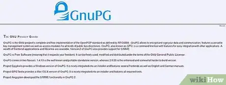 Image titled Batch Decrypt With GNU GPG Step 1