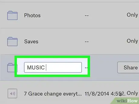 Image titled Rename a Folder on Dropbox Step 4