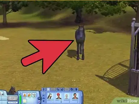 Image titled Adopt a Unicorn on the Sims 3 Pet (PC) Step 8