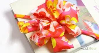 Make a Cloth Bow