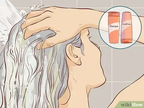 Image titled Color Grey Hair Step 15