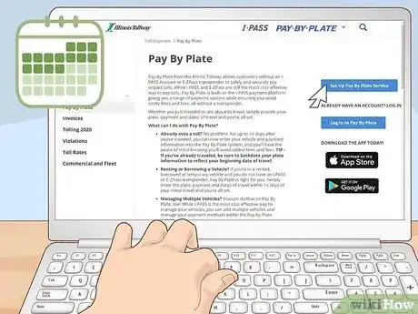 Image titled Pay Tolls on the Illinois Tollway Step 2