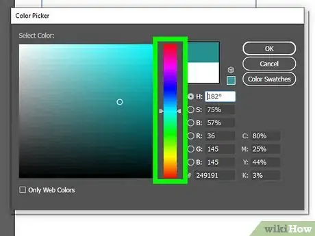 Image titled Color in Adobe Illustrator Step 6