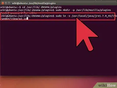 Image titled Install Oracle Java on Ubuntu Linux Step 17