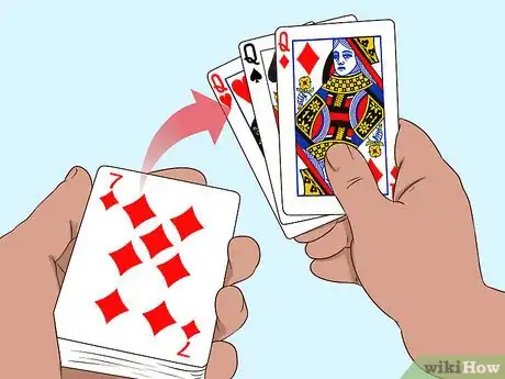 Image titled Play Old Maid Step 3