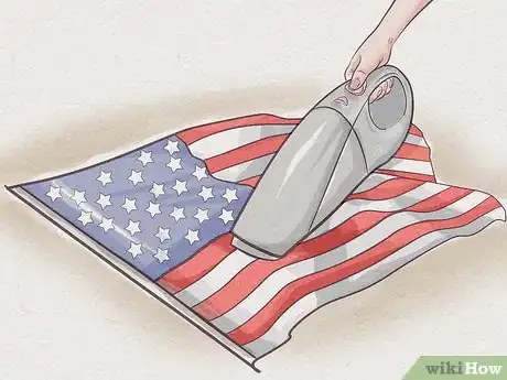 Image titled Respect the American Flag Step 13