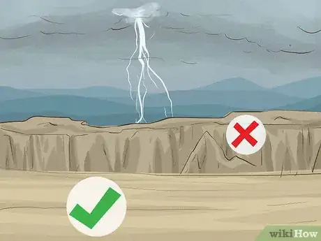 Image titled Protect Yourself in a Thunderstorm Step 5