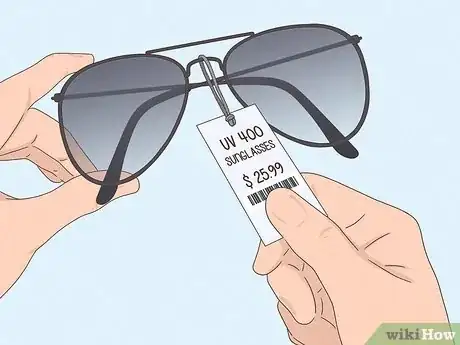 Image titled Choose Sunglasses That Go Well with Your Skin Tone Step 13