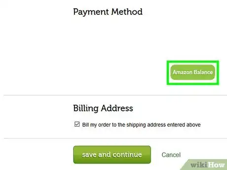 Image titled Pay Using Amazon Pay Balance Step 8