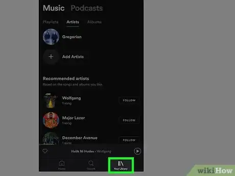 Image titled Use Spotify on an Android Step 11