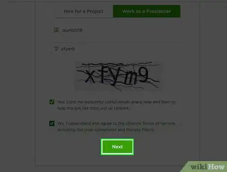 Image titled Create an Upwork Profile Step 11