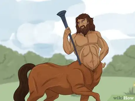 Image titled Centaur vs Minotaur Step 6