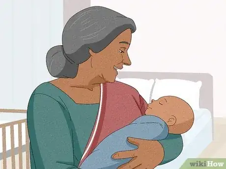 Image titled Tell Grandma Not to Kiss Baby Step 6