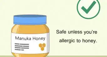 Treat a Burn Using Honey