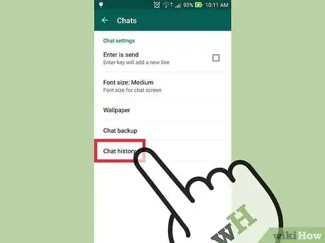 Image titled Clear Data on WhatsApp Step 10