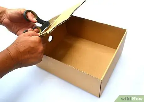 Image titled Turn a Cardboard Box Into a Basket Step 1