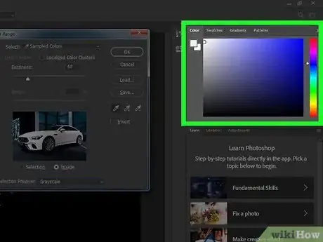 Image titled Change the Color of a Car in Photoshop Step 7