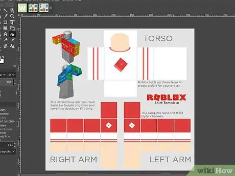 Image titled Make a T‐Shirt on Roblox Step 12