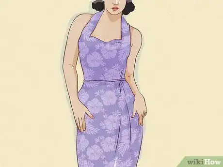 Image titled Dress in American 1940s Fashion Step 13