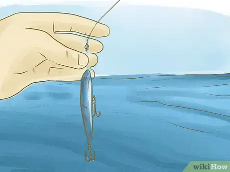 Image titled Fish With Lures Step 14