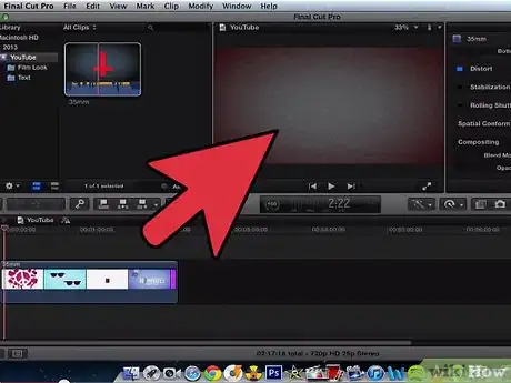 Image titled Add Text over Video in Final Cut Pro Step 4