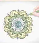 Draw a Mandala