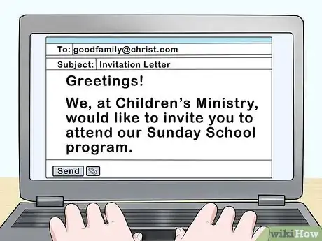 Image titled Promote Sunday School Step 12