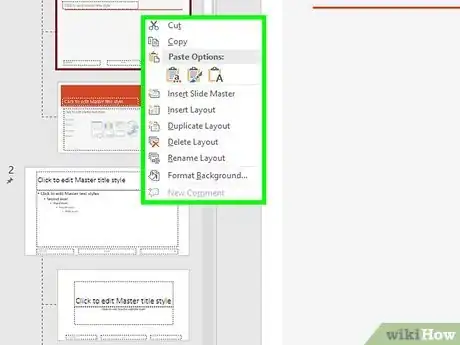 Image titled Edit a PowerPoint Master Slide Step 10