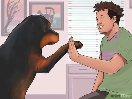 Image titled Teach Your Dog Tricks Step 9