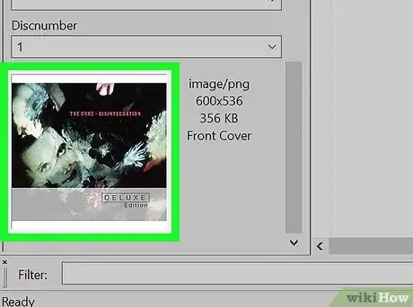 Image titled Change or Put a New Album Cover Photo for a MP3 Song on Windows Step 37
