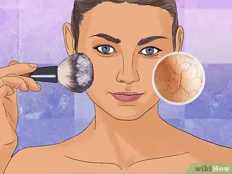 Image titled Apply Loose Powder Step 4