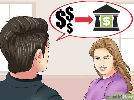 Image titled Open a Bank Account Step 13