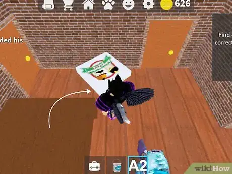 Image titled Play Work at a Pizza Place on Roblox Step 12