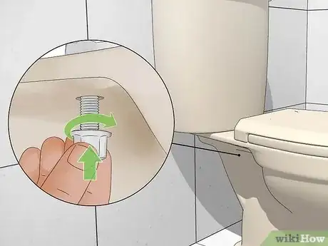 Image titled Install a New Toilet Seat Step 12